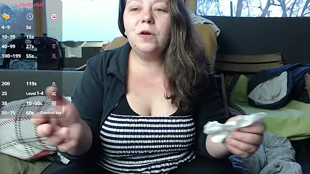 KasiaPrivat online show from 02/02/25, 07:30