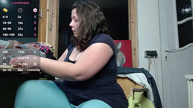 KasiaPrivat online show from 12/25/24, 05:58