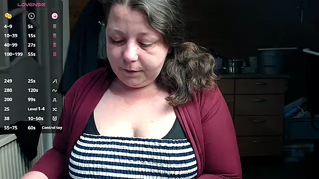 KasiaPrivat online show from 03/14/25, 05:13