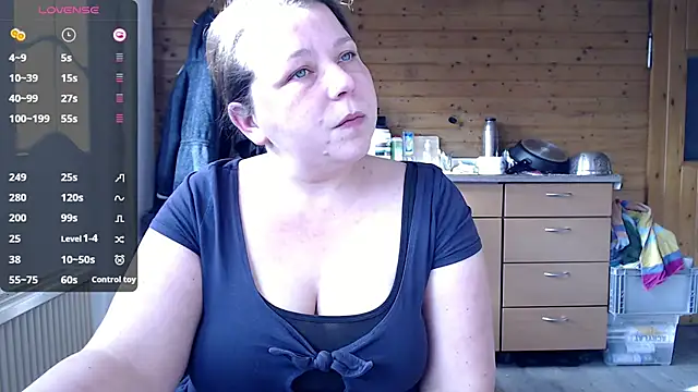 KasiaPrivat online show from 02/27/25, 09:07