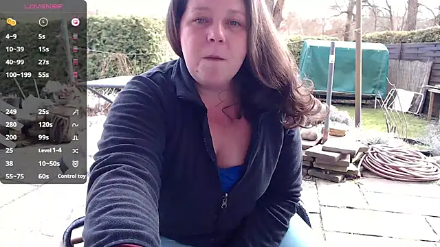 KasiaPrivat online show from 03/01/25, 01:51