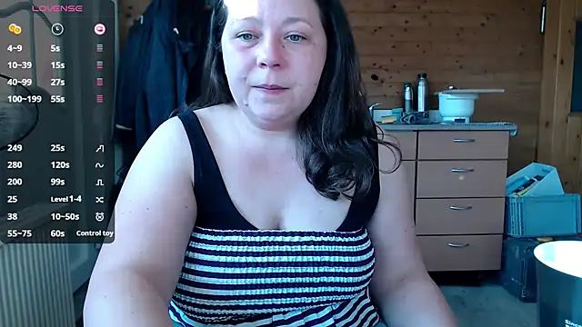 KasiaPrivat online show from 02/18/25, 11:22