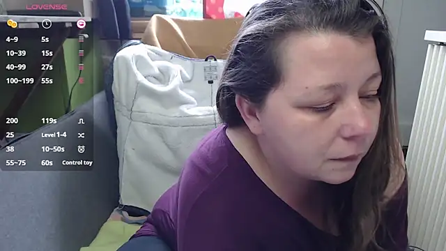 KasiaPrivat online show from 01/08/25, 11:54