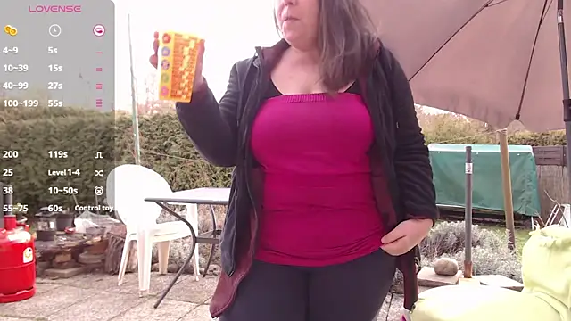 KasiaPrivat online show from 01/22/25, 12:49