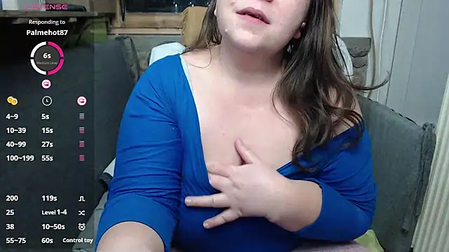 KasiaPrivat online show from 01/17/25, 08:11