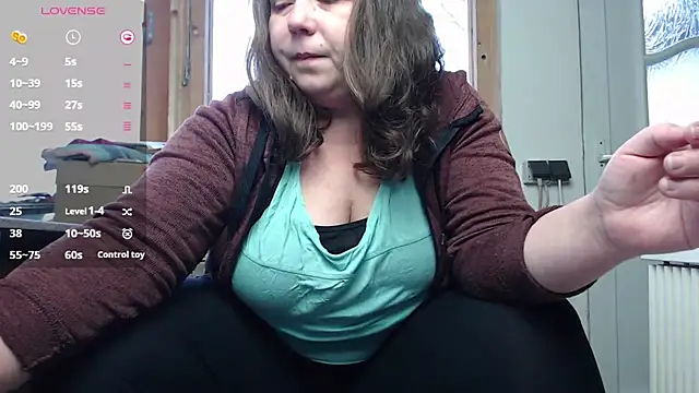 KasiaPrivat online show from 12/31/24, 08:15