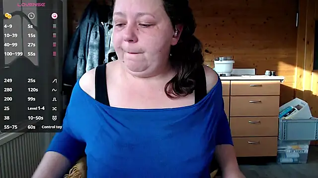 KasiaPrivat online show from 02/21/25, 08:07