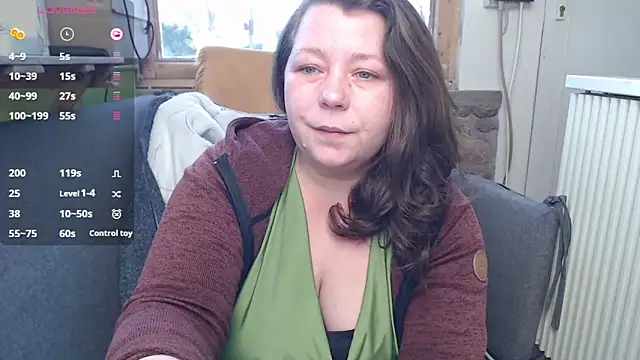 KasiaPrivat online show from 01/13/25, 10:03