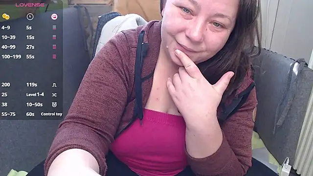 KasiaPrivat online show from 01/19/25, 10:06