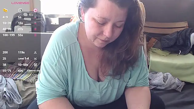 KasiaPrivat online show from 02/03/25, 12:25