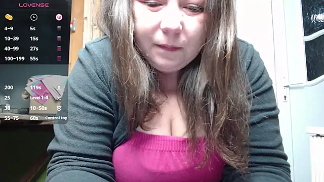 KasiaPrivat online show from 01/02/25, 05:07