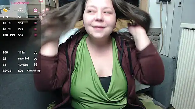 KasiaPrivat online show from 01/13/25, 06:38