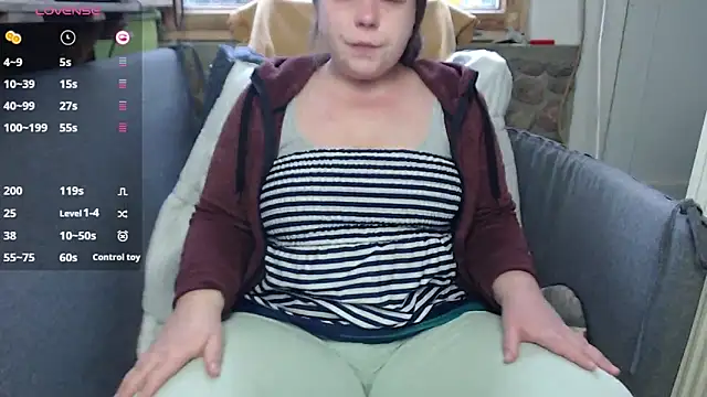 KasiaPrivat online show from 01/21/25, 09:35