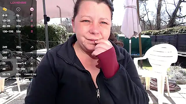 KasiaPrivat online show from 03/17/25, 10:17