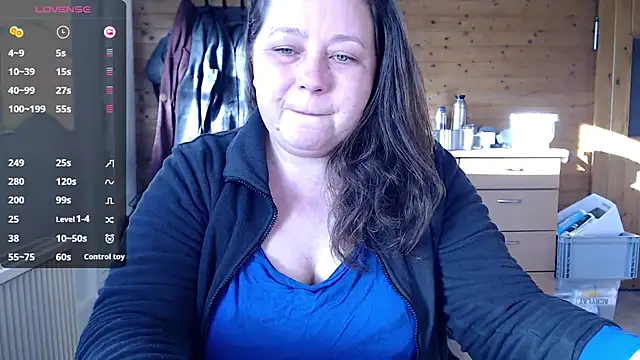 KasiaPrivat online show from 02/19/25, 08:12