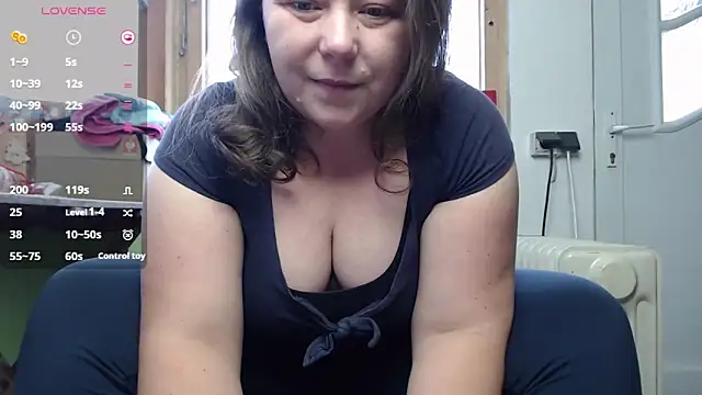 KasiaPrivat online show from 12/24/24, 11:06