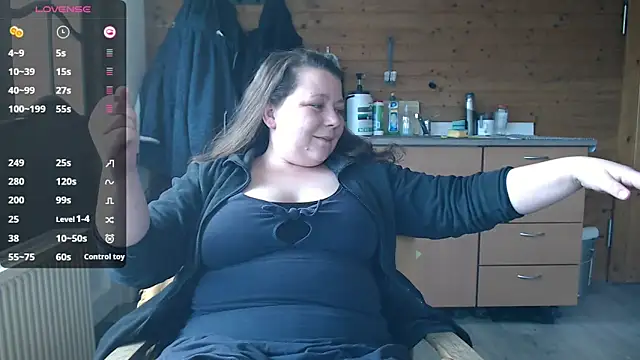 KasiaPrivat online show from 02/16/25, 12:54