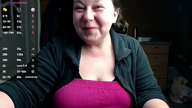 KasiaPrivat online show from 02/22/25, 06:30