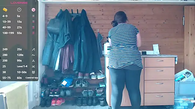 KasiaPrivat online show from 03/15/25, 10:57