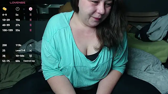 KasiaPrivat online show from 02/02/25, 09:02