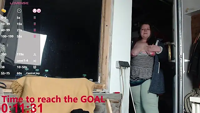 KasiaPrivat online show from 01/21/25, 06:45