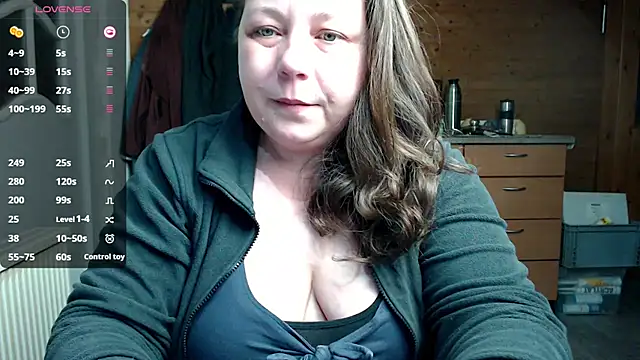 KasiaPrivat online show from 02/17/25, 05:55