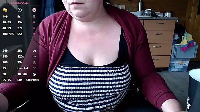 KasiaPrivat online show from 02/28/25, 07:48