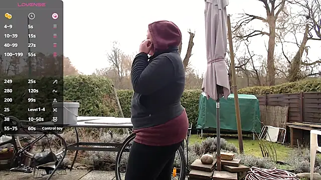 KasiaPrivat online show from 03/13/25, 09:43