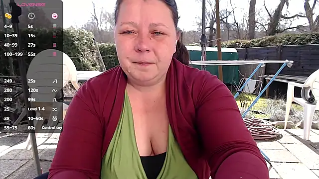 KasiaPrivat online show from 03/16/25, 10:33