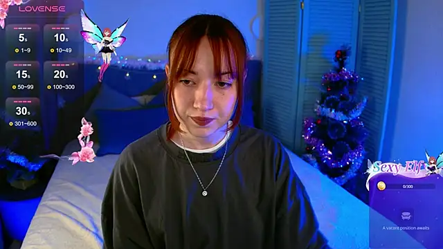 Maddy Garcia online show from 12/17/25, 11:10