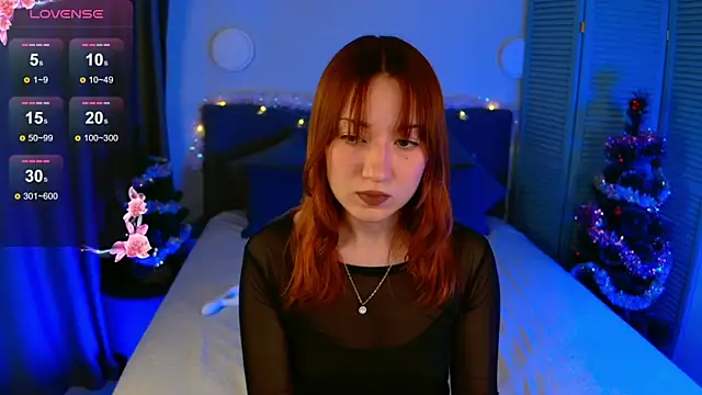 Maddy Garcia online show from 12/16/25, 12:59