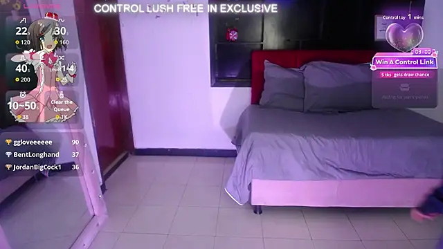 Lili Gomez  online show from 12/13/25, 08:04