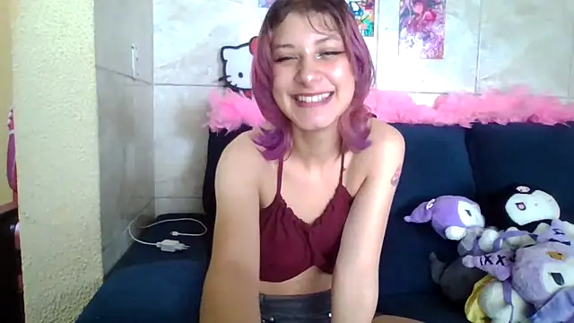 LadyhNigth online show from 03/23/26, 06:19