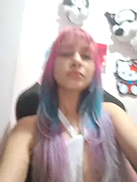 LadyhNigth online show from 09/10/25, 05:45