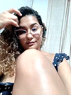 BrendaGirs online show from 10/21/25, 03:17