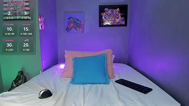 PammelaRoss1 online show from 05/22/26, 05:22