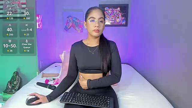 PammelaRoss1 online show from 03/27/26, 05:14