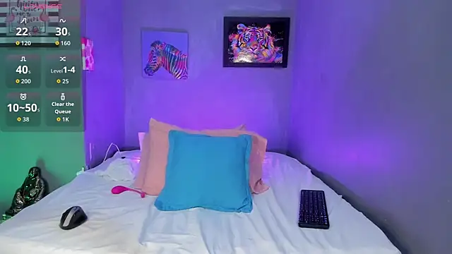 PammelaRoss1 online show from 06/03/26, 05:28