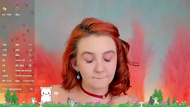 Melanie Stoun online show from 01/29/25, 05:13