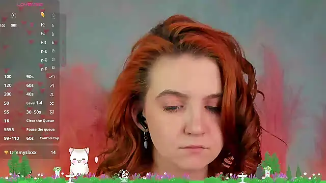 Melanie Stoun online show from 01/29/25, 02:10