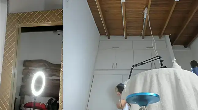 Snapshot of Lucy_carter_ chatting on 02/27/25, 06:53 Lucy carter online show from 02/27/25, 06:53