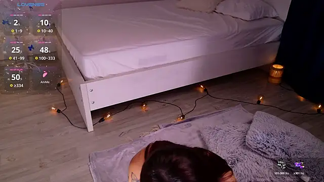 Mishel Blessing online show from 12/19/25, 03:47