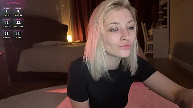 alexa novak online show from 11/24/25, 07:58