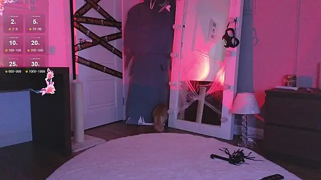 alexa novak online show from 10/22/25, 03:06