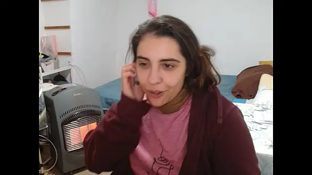 Ursumi1 online show from 01/07/26, 09:31