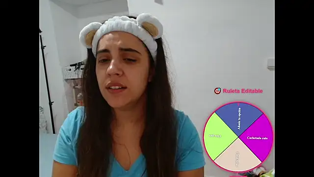 Ursumi1 online show from 10/24/25, 08:35