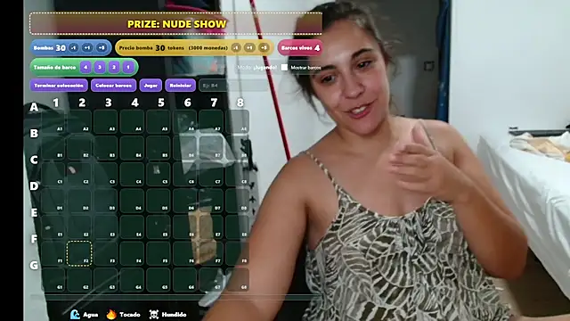 Ursumi1 online show from 09/08/25, 07:24