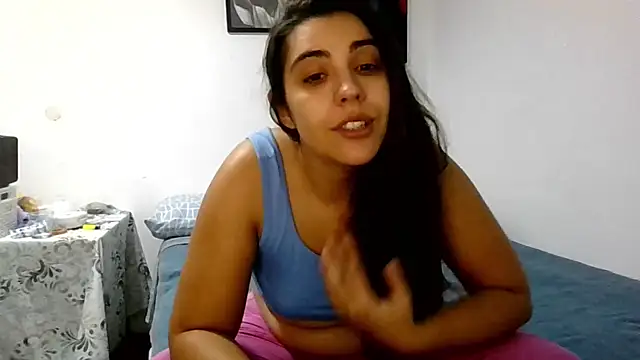 Ursumi1 online show from 11/24/25, 10:10