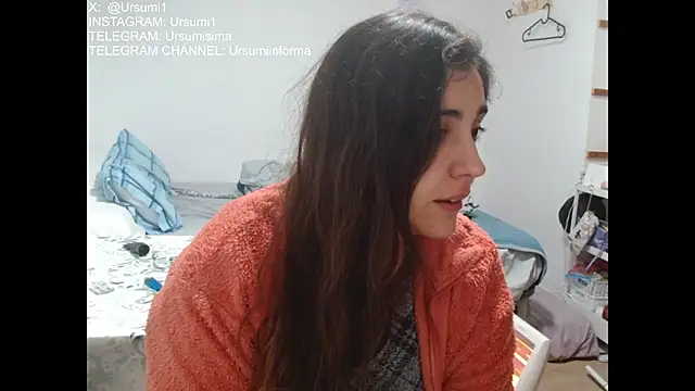 Ursumi1 online show from 02/07/26, 07:00