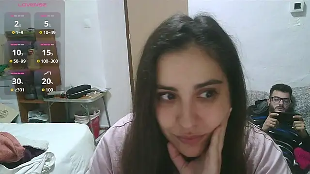 Ursumi1 online show from 01/23/25, 07:29